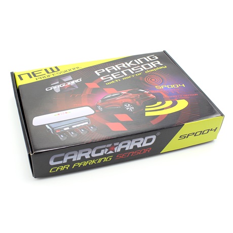 Carguard 55072-4 TOLATÓRADAR