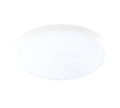 Trio 626512501 Gonzalo 25W 2300lm 3000K mennyezeti lámpatest fehér