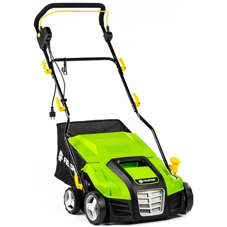 FIELDMANN FZV 4010-20E GYEPSZELLŐZTETŐ ELEKTROMOS