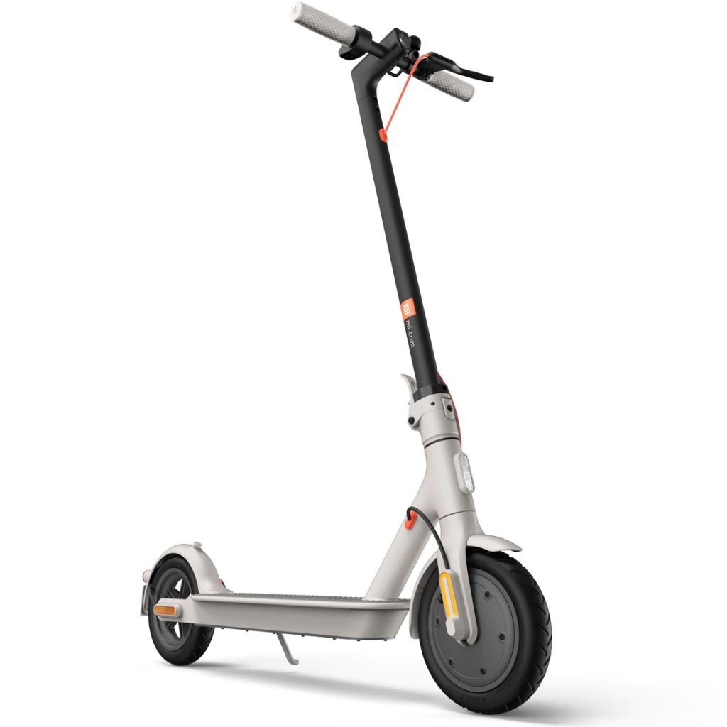 Xiaomi Mi Electric Scooter 3 elektromos roller szürke (BHR4853GL)