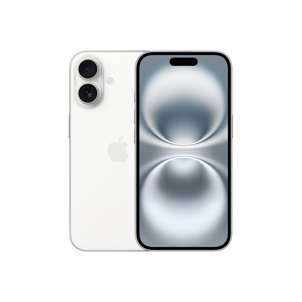 Apple iPhone 16 256GB Fehér