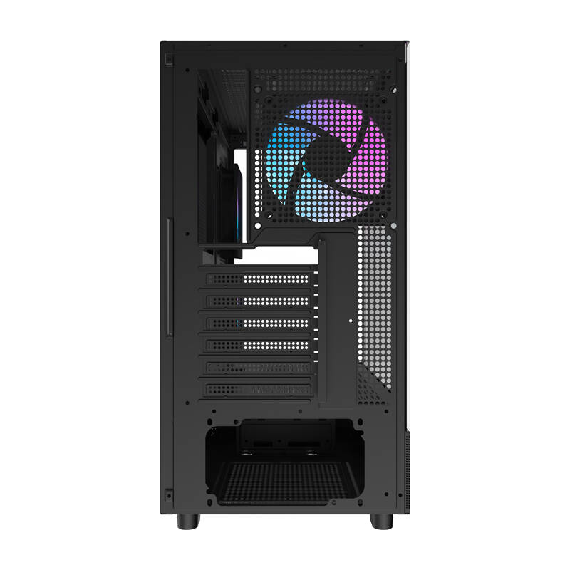 Darkflash DPX90 számítógépház Fekete 