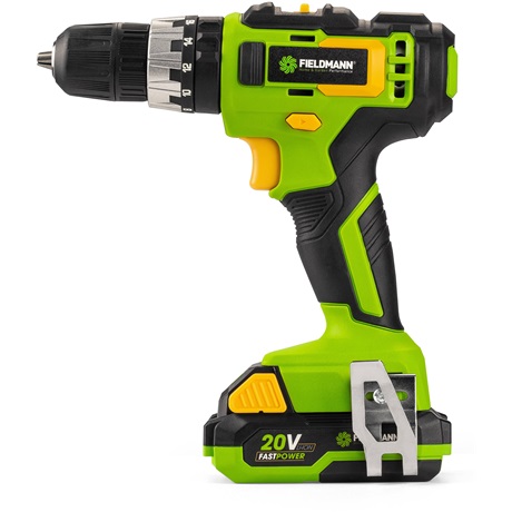 FIELDMANN FDUV 70115 Akkumulátoros fúró/csavarozó