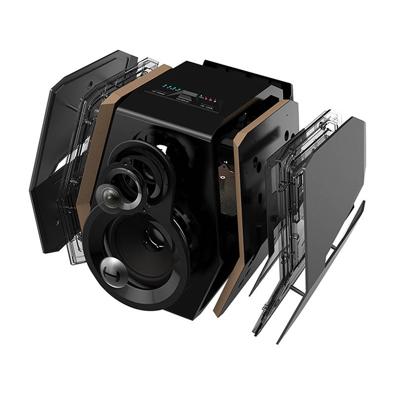 Edifier HECATE G5000 2.0  hangszórók (fekete)