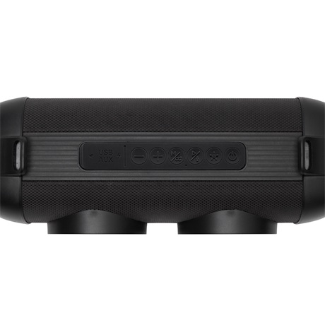 Somogyi BT 3000 Bluetooth hangszóró fekete 