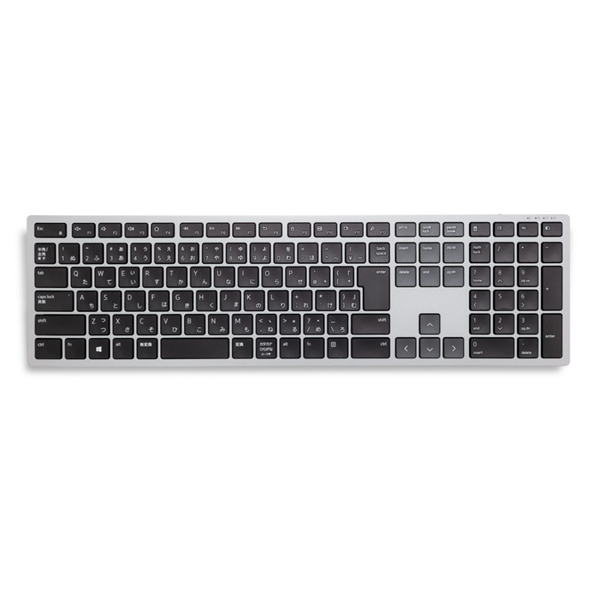 Dell KB700 Multi-Device Wireless Billentyűzet Hun (QWERTZ) Dell KB700 Multi-Device Wireless Billentyűzet Hun (QWERTZ)