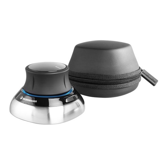  3Dconnexion SpaceMouse Wireless Kit 2  Bluetooth Edition Egér