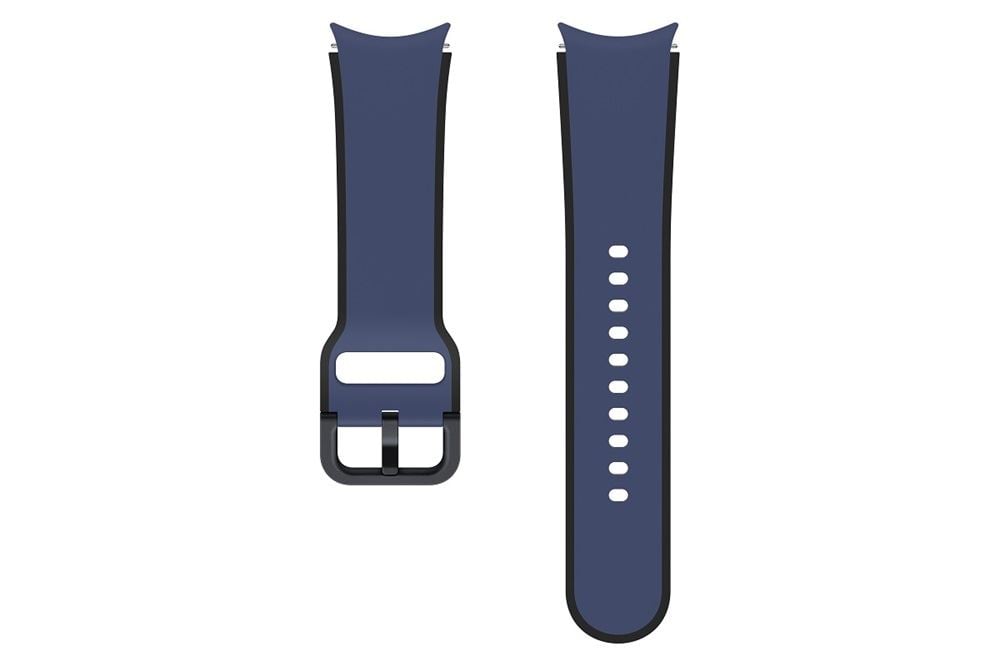 Samsung Galaxy Watch5/Watch5 Pro kéttónusú sportszíj (S/M) kék (ET-STR90SNEGEU) Samsung Galaxy Watch5/Watch5 Pro kéttónusú sportszíj (S/M) kék (ET-STR90SNEGEU)