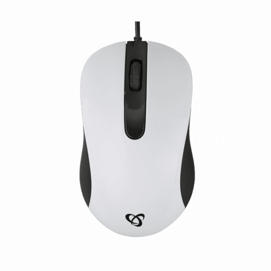SBOX M-901W USB 1000 dpi Vezetékes egér Fehér SBOX M-901W USB 1000 dpi Vezetékes egér Fehér