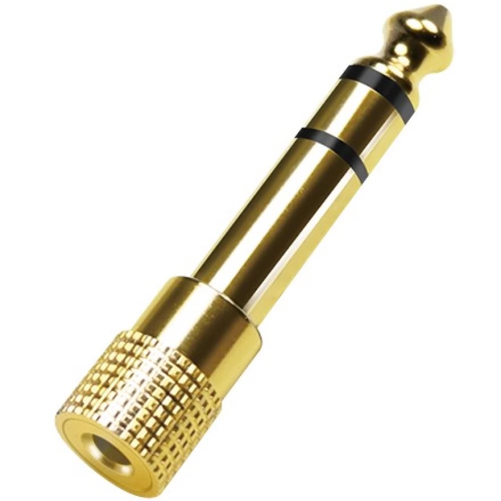 LogiLink 3.5mm -> 6.35mm audio adapter (CA1213)