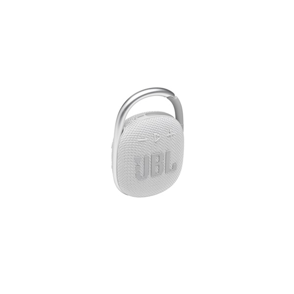 JBL CLIP 4 WHT Bluetooth fehér hangszóró JBL CLIP 4 WHT Bluetooth fehér hangszóró