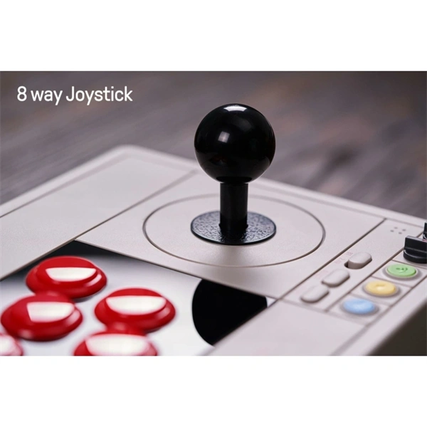 8BitDo Arcade Stick Joystick Szürke