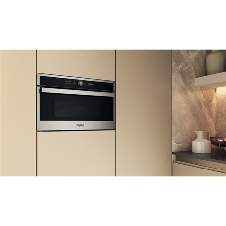 Whirlpool WMD44MX Beépíthető mikrohullámú sütő