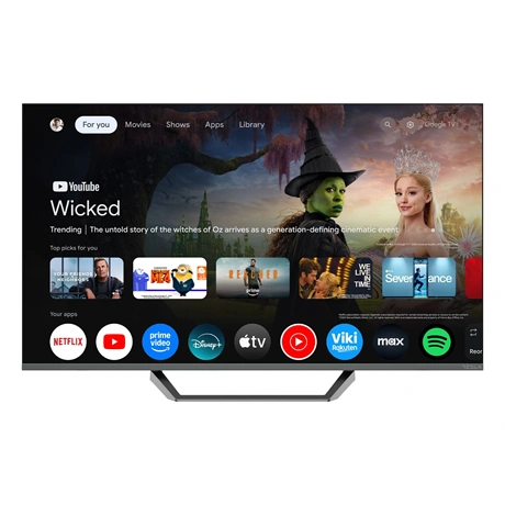 Tesla Q43E665GFS TV 43" FULL HD GOOGLE SMART QLED