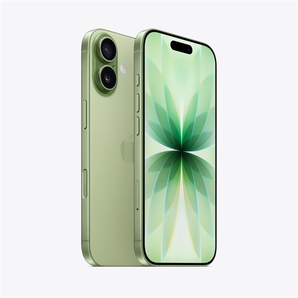 Apple iPhone 17 6,3" 5G 256GB okostelefon Zsályazöld