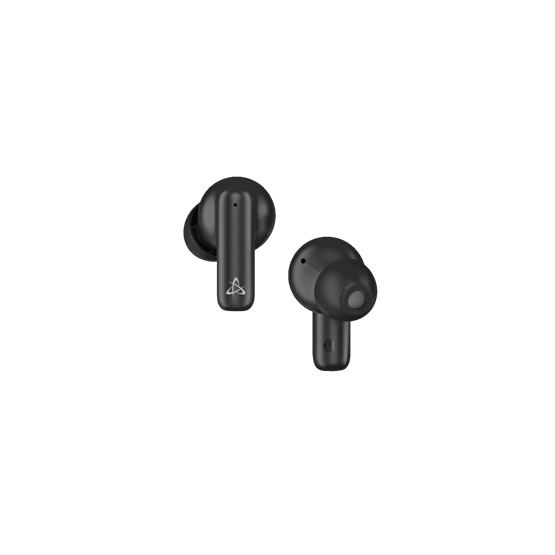  SBOX EB-TWS05-B bluetooth v5.4 in-ear fülhallgató mikrofonnal   BR+EDR+BLE Fekete