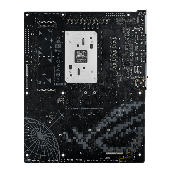 Asus AMD ROG STRIX X870-F GAMING WIFI AM5  Alaplap  