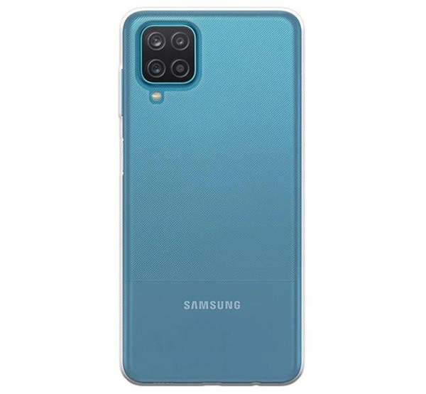 Szilikon telefonvédő (ultravékony) ÁTLÁTSZÓ [Samsung Galaxy M22 (SM-M225F)]