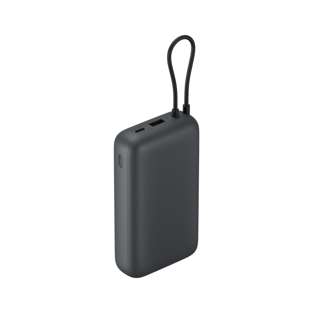 Xiaomi BHR9740GL 20000mAh GL Power bank Sötétszürke