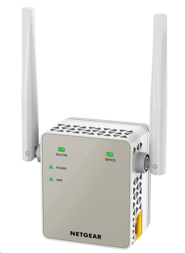 Netgear AC1200 WiFi Range Extender (EX6120-100PES) Netgear AC1200 WiFi Range Extender (EX6120-100PES)