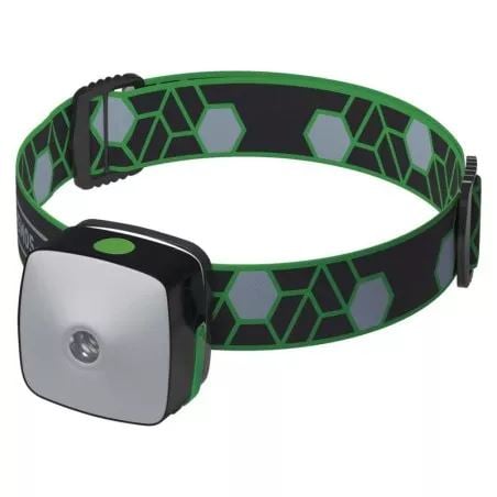 Emos CREE+SMD LED tölthető fejlámpa (P3535) Emos CREE+SMD LED tölthető fejlámpa (P3535)