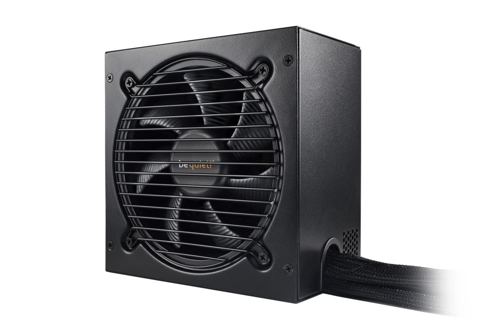 Be Quiet! Pure Power 11 400W tápegység (BN292) Be Quiet! Pure Power 11 400W tápegység (BN292)
