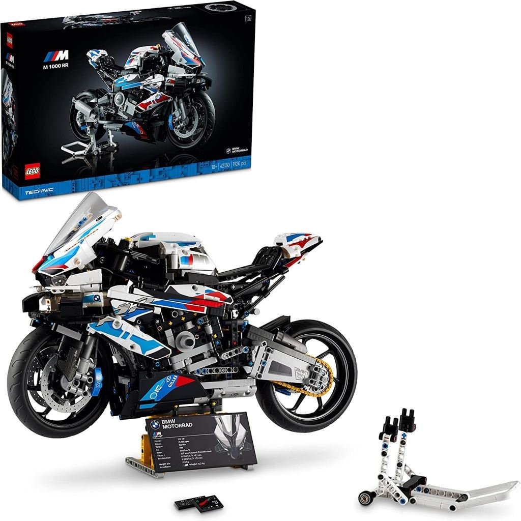 Lego Technic BMW M 1000 RR (42130) Lego Technic BMW M 1000 RR (42130)