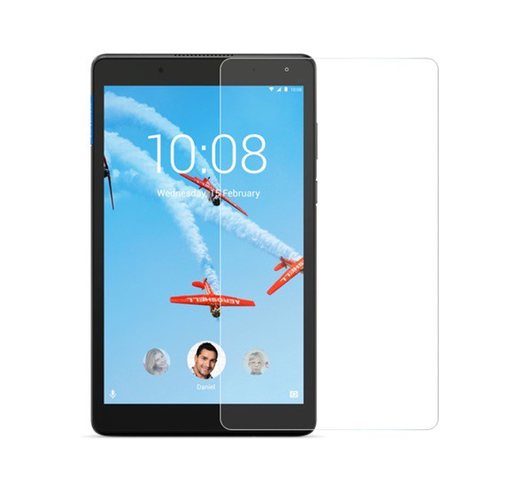 Képernyővédő üveg (karcálló, 0.3mm, 9H) ÁTLÁTSZÓ [Lenovo Tab E8 (TB-8304F1)]