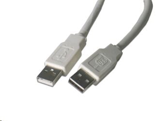 Kolink USB 2.0 A-A összekötő kábel 3m (KKTU213AA) Kolink USB 2.0 A-A összekötő kábel 3m (KKTU213AA)