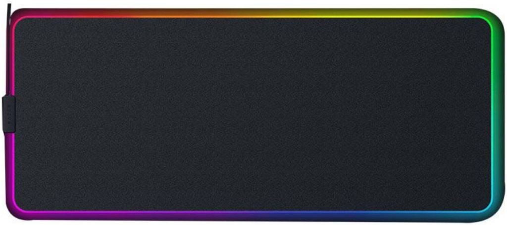 Razer Strider Chroma Hybrid egérpad fekete (RZ02-04490100-R3M1)