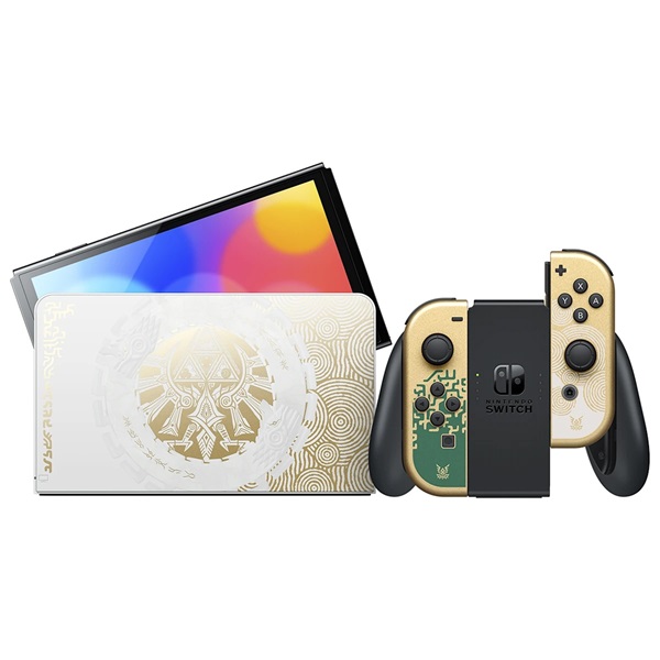 Nintendo Switch OLED Modell The Legend of Zelda: Tears of the Kingdom Special Edition