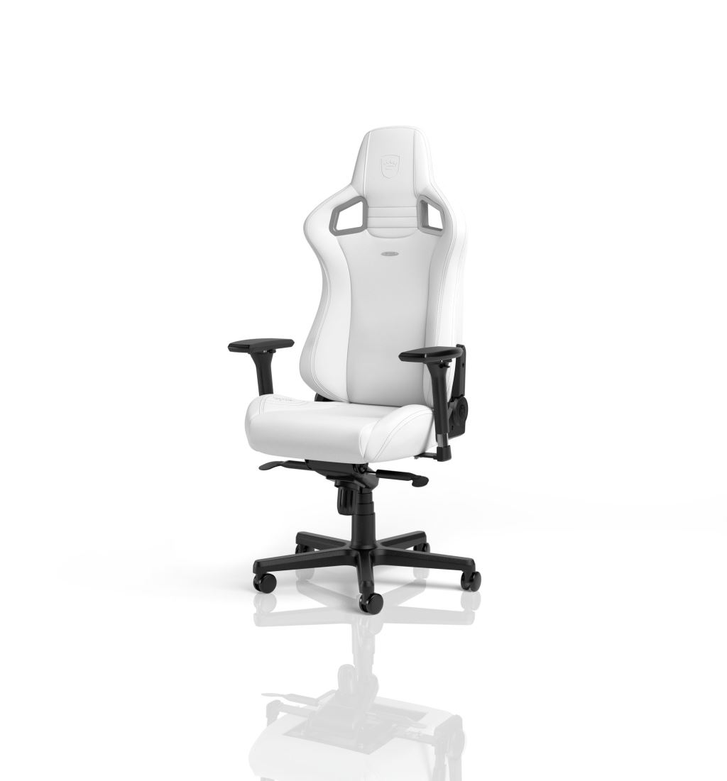 noblechairs EPIC White Edition gaming szék PU Bőr Fehér (NBL-EPC-PU-WED) noblechairs EPIC White Edition gaming szék PU Bőr Fehér (NBL-EPC-PU-WED)