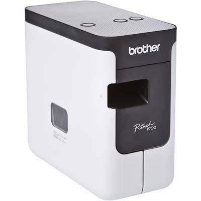 Feliratozógép, TZe/ HSe 3,5/6/9/12/18/24 mm, Brother P-touch P700 Feliratozógép, TZe/ HSe 3,5/6/9/12/18/24 mm, Brother P-touch P700