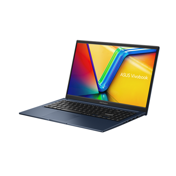 Asus Vivobook X1504ZA-BQ856W 15,6"FHD/Intel Core i3-1215U/8GB/512GB/Int.VGA/Win11/kék laptop Asus Vivobook X1504ZA-BQ856W 15,6"FHD/Intel Core i3-1215U/8GB/512GB/Int.VGA/Win11/kék laptop