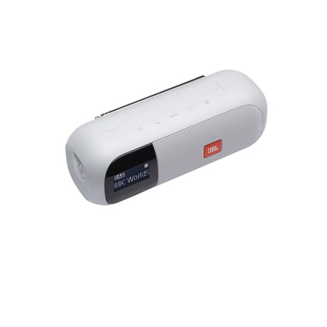 Jbl TUNER2WHT BLUETOOTH HANGSZÓRÓ RÁDIÓS