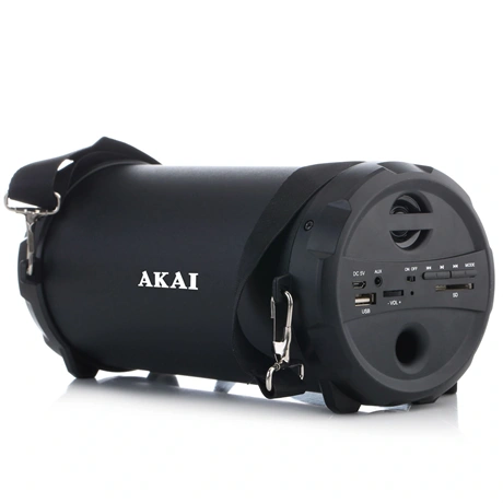 AKAI   ABTS-12C 10W BT hordozható hangszóró