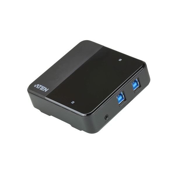 Aten Switch 2 x 4 USB 3.1 Gen1 Peripheral Sharing (US3324-AT)