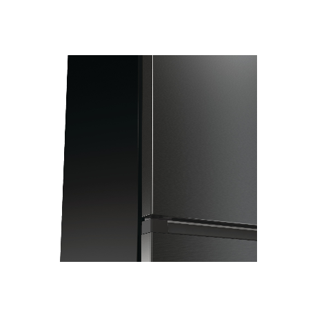 Gorenje NRK619EABXL4 alulfagyasztós hűtőszekrény fekete Gorenje NRK619EABXL4 alulfagyasztós hűtőszekrény fekete