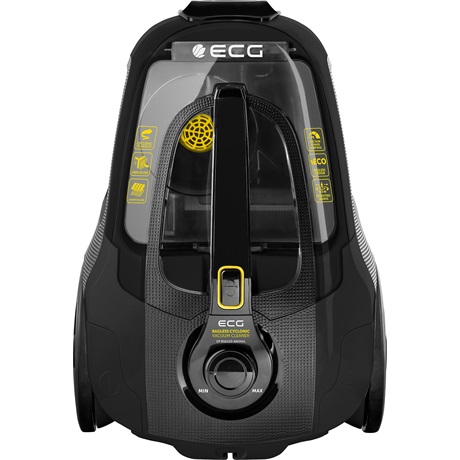 Ecg VP BS6120 PORSZÍVÓ PORZSÁK NÉLKÜLI