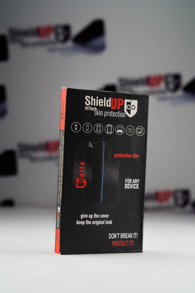 Shieldup betekintésgátló selyem matt fólia 1 db