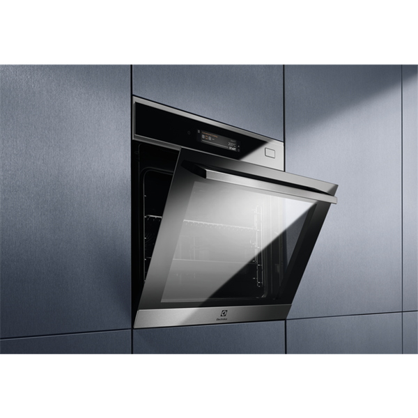 Electrolux EOB9S31WX SteamBoost beépíthető gőzsütő