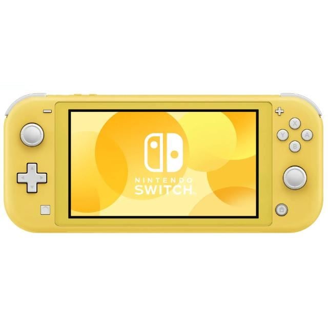 Nintendo Switch Lite sárga (NSH110) Nintendo Switch Lite sárga (NSH110)