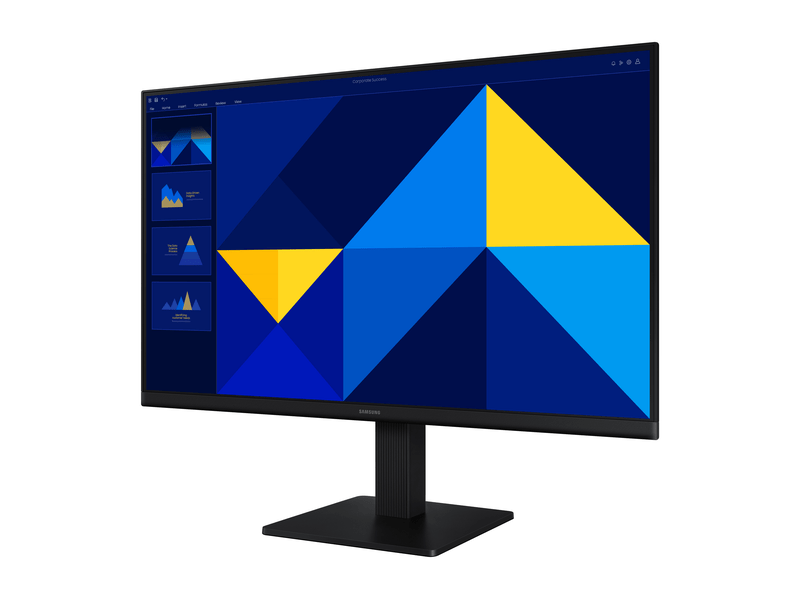 Samsung LS24D300GAUXEN 24" FHD IPS 100Hz Essential Monitor