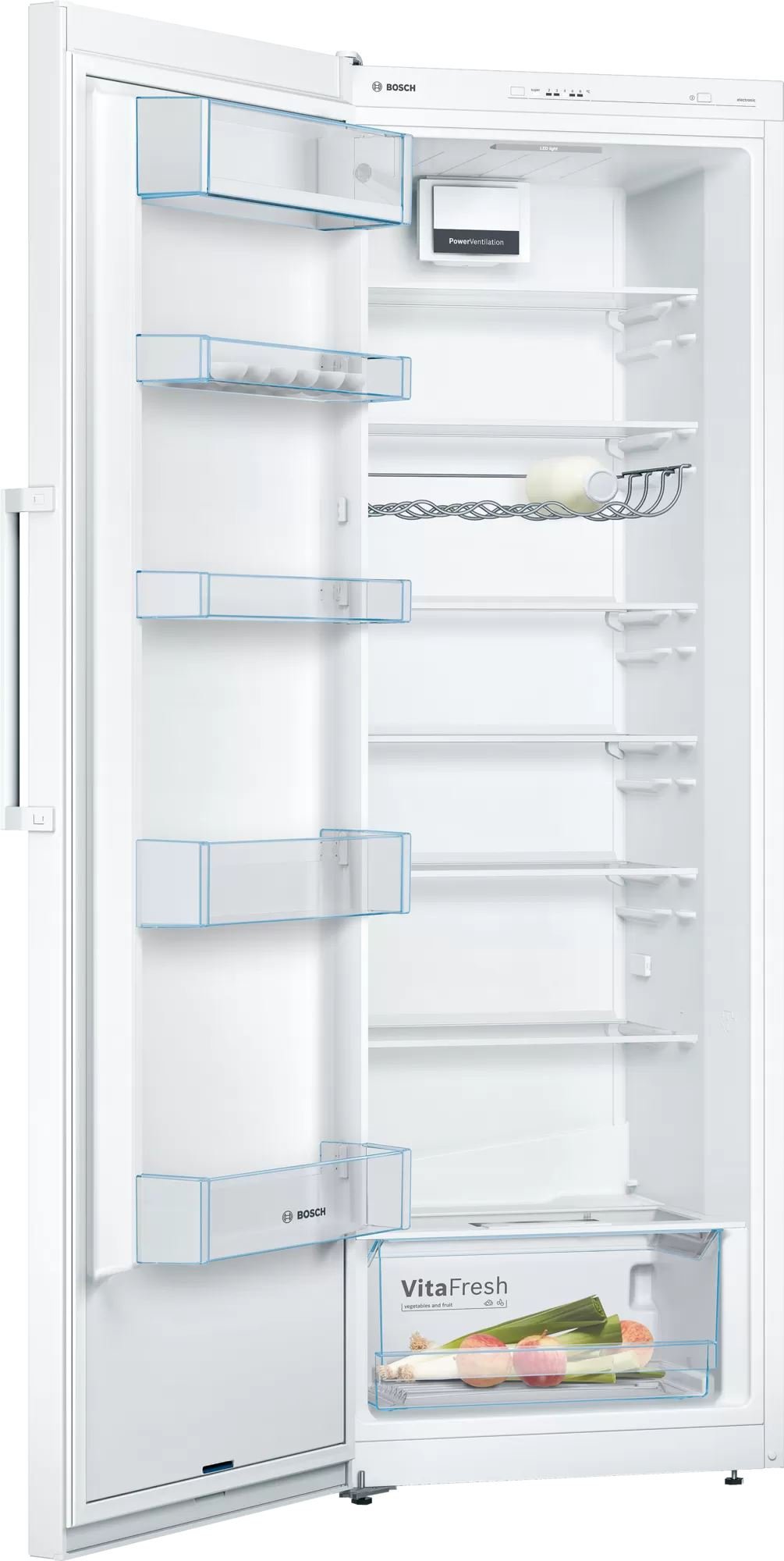 Bosch KSV33VWEP fagyasztó nélküli hűtőszekrény Bosch KSV33VWEP fagyasztó nélküli hűtőszekrény