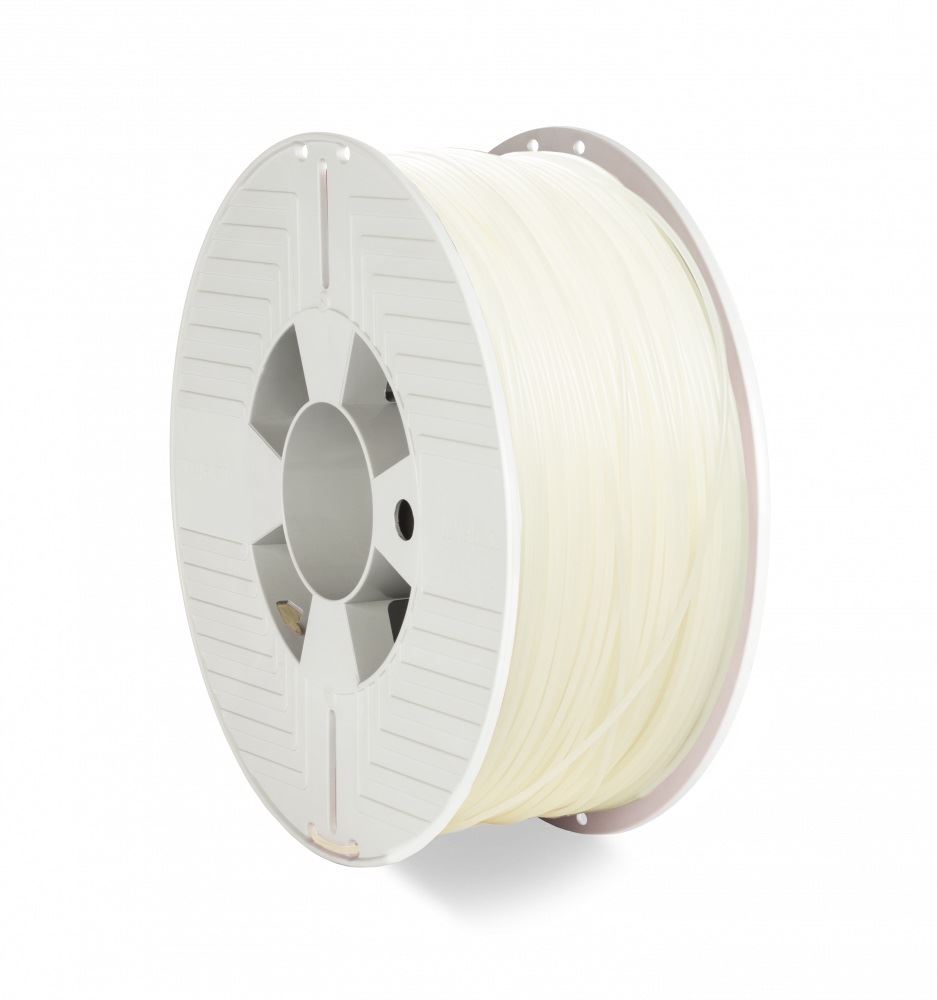 Verbatim PLA filament 1.75mm, 1kg natúr áttetsző (55317)