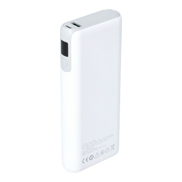 Avax PB202W Vitality 20000mAh fehér powerbank