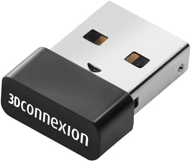 3Dconnexion univerzális USB vevőegység (3DX-700069)