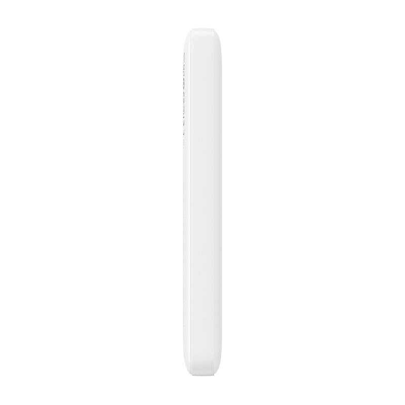 Baseus Airpow  10000mAh 20W powerbank Fehér 