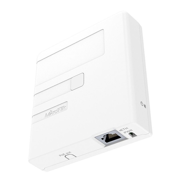 MikroTik GPEN11 Gigabit PoE injector MikroTik GPEN11 Gigabit PoE injector
