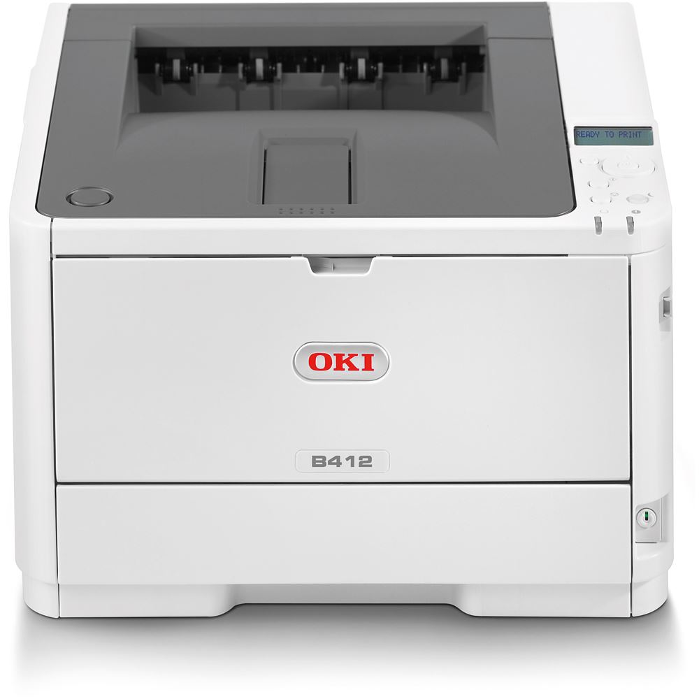 OKI B412dn mono LED nyomtató OKI B412dn mono LED nyomtató